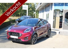 Ford Puma - 1.0 EcoBoost 155pk Hybrid ST-Line X Automaat SPECIALE UITVOERING VELE OPTIES