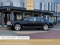 Bentley Mulsanne - 6.7 V8