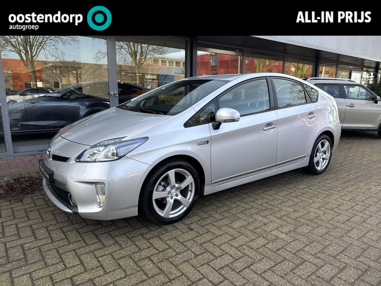 Toyota Prius - 1.8 Plug-in Aspiration | 06-10141018 Voor meer informatie - AutoWereld.nl