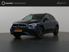 Mercedes-Benz GLA-Klasse - 250 e Business Solution AMG Limited | Panoramadak | Night Pakket | Trekhaak | Sfeerverlich