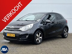 Kia Rio - 1.2 CVVT Plus Pack I Airconditioning I Parkeersensoren I Getinte Ramen