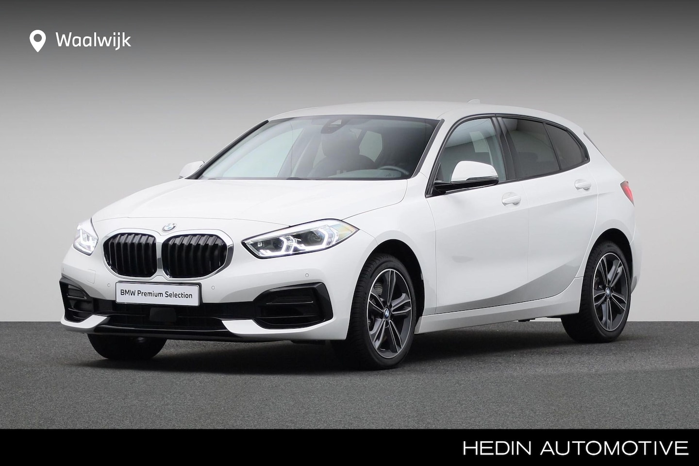 BMW 1-serie - 120i 120i - AutoWereld.nl