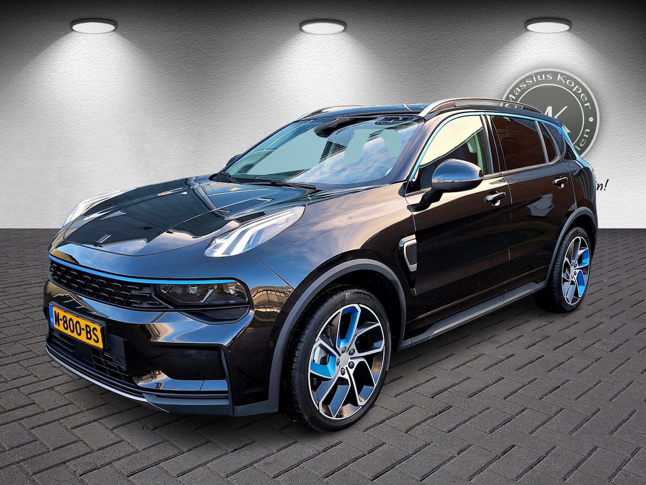 Lynk & Co 01 - 1.5 Plug-in Hybrid, 1 Eigenaar! NL-auto, 38.199Km!! Panoramadak, 20"Lm velgen, Automaat, - AutoWereld.nl