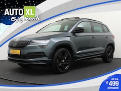 Skoda Karoq - 1.5 TSI 150 PK ACT Sportline Pano-dak Digi. Dash. Canton