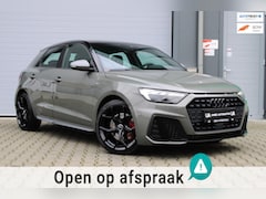 Audi A1 Sportback - 40 TFSI S-LINE EDITION ONE | CHRONOSGRAU | S-TRONIC | APPLE CARPLAY | 18" | BOMMETJEVOL