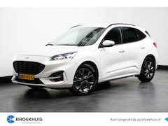 Ford Kuga - 2.5 PHEV ST-Line X | Wegklap Trekhaak| Adapt. Cruise | Camera V+A | Dodehoek Detectie | He