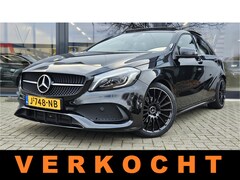 Mercedes-Benz A-klasse - 180 Prestige + AMG STYLING + PANO DAK + LED + CAMERA