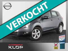 Nissan Qashqai - 2.0 Tekna Pack * nette en goed onderhouden