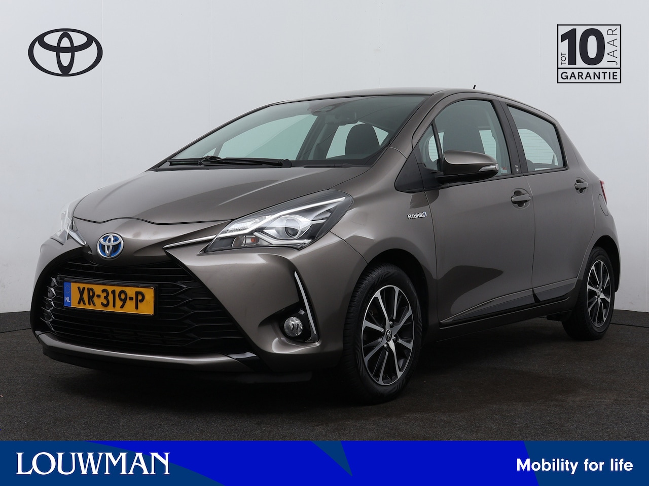 Toyota Yaris - 1.5 Hybrid Dynamic Limited | Navigatie | Camera | LM velgen | Climate Control | Cruise Con - AutoWereld.nl