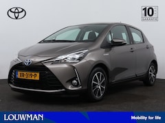 Toyota Yaris - 1.5 Hybrid Dynamic Limited | Navigatie | Camera | LM velgen | Climate Control | Cruise Con