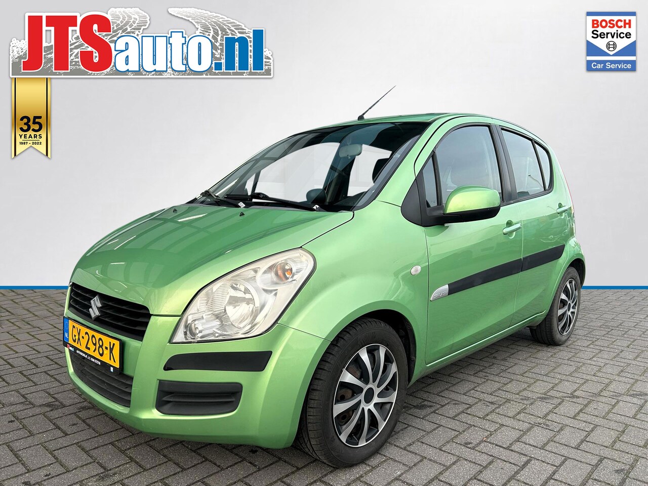 Suzuki Splash - 1.0 Comfort 1.0 Comfort, Airco, Sensoren, Carkit - AutoWereld.nl