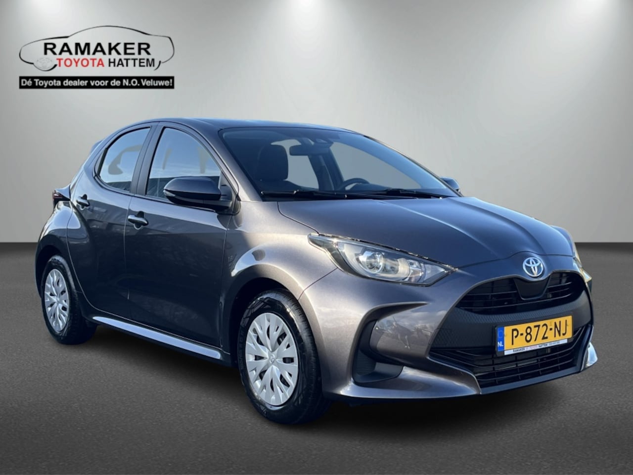 Toyota Yaris - 1.5 Hyb. Comfort - AutoWereld.nl