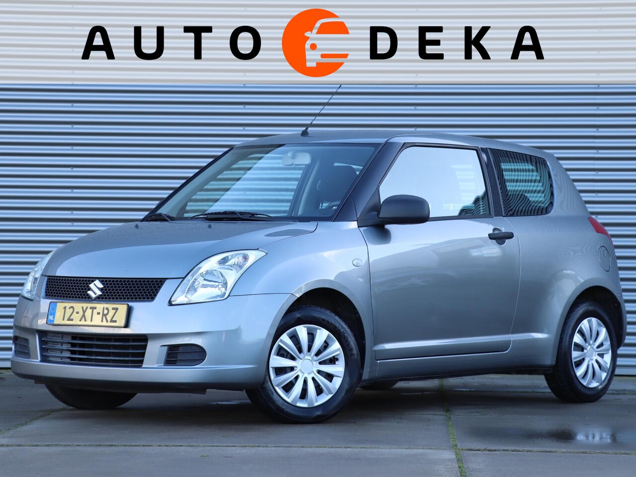 Suzuki Swift - 1.3 GA 1.3 GA - AutoWereld.nl