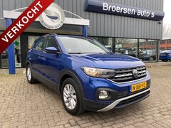 Volkswagen T-Cross - 1.0 TSI 95pk Life met ACC, Trekhaak en Smartlink