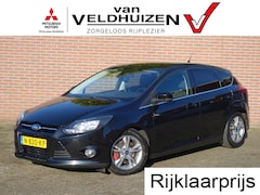 Ford Focus - 1.6 183 pk EcoBoost Titanium