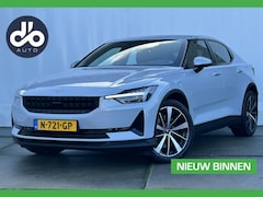 Polestar 2 - 2 Standard Range Single Motor 63kWh TREKHAAK I GLAZEN DAK I GR. NAVI I ORG.NL + NAP