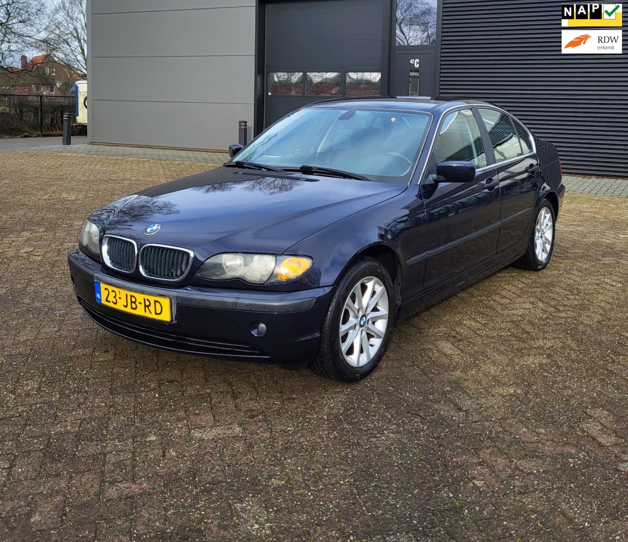 BMW 3-serie - 318i Executive 318i Executive, CruisC, Clima, PDC, 174 NAP! - AutoWereld.nl