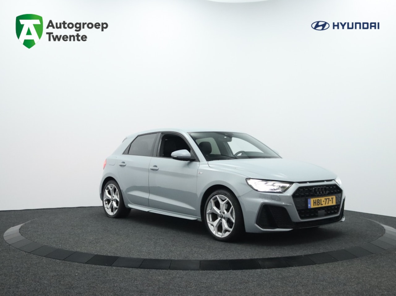 Audi A1 Sportback - 35 TFSI S-line 150 PK Automaat | Camera | Carplay navigatie | St - AutoWereld.nl