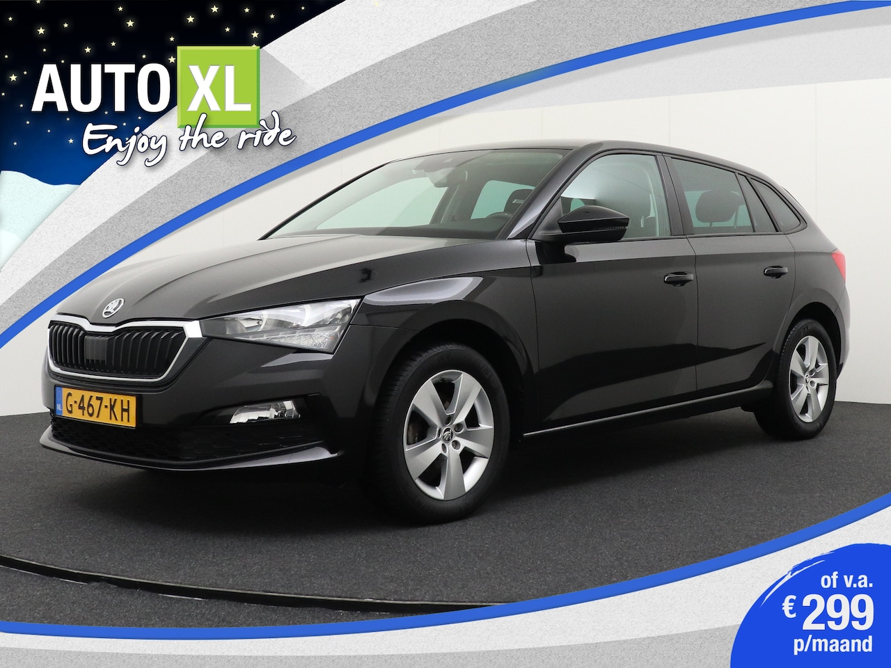 Skoda Scala - 1.0 TSI 116 PK Ambition Climate Carplay Comfort pakket - AutoWereld.nl