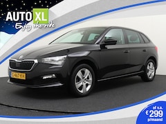 Skoda Scala - 1.0 TSI 116 PK Ambition Climate Carplay Comfort pakket