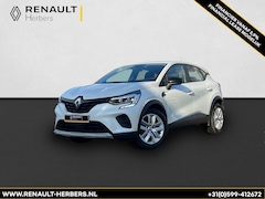 Renault Captur - 1.0 TCe 90 equilibre ECC / CRUISE / PDC / STOELVERWARMING