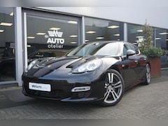 Porsche Panamera - 4.8 Turbo