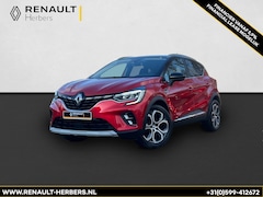 Renault Captur - 1.0 TCe 90 Intens CAMERA / 18 INCH / VEEL OPTIES / FABRIEKSGARANTIE TOT 03.2027