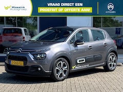 Citroën C3 - 1.2 5-drs 83pk Plus | Navigatie | Climate control | Cruise control | Blue tooth | Apple Ca