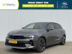 Opel Astra Electric - 54kw 156pk GS | Navigatie | 360* Camera | Sensoren | CarPlay | KeyLess |