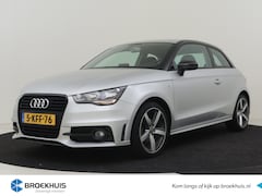 Audi A1 - 1.2 TFSI 86pk Admired | 100% Dealeronderhouden | S-line exterieur | Cruise control | Airco