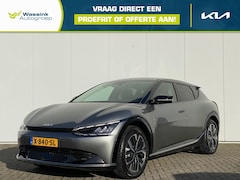 Kia EV6 - 77, 4kWh 229pk RWD Plus | Navigatie | Camera | CarPlay | Stoel & Stuur verwarming V+A | St