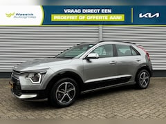 Kia Niro - 1.6 GDi Hybrid 141pk DCT6 DynamicLine | Navigatie | Climate |