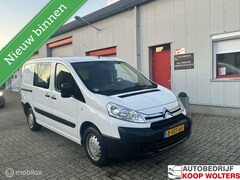 Citroën Jumpy - bestel 12 1.6 HDI L2 H2