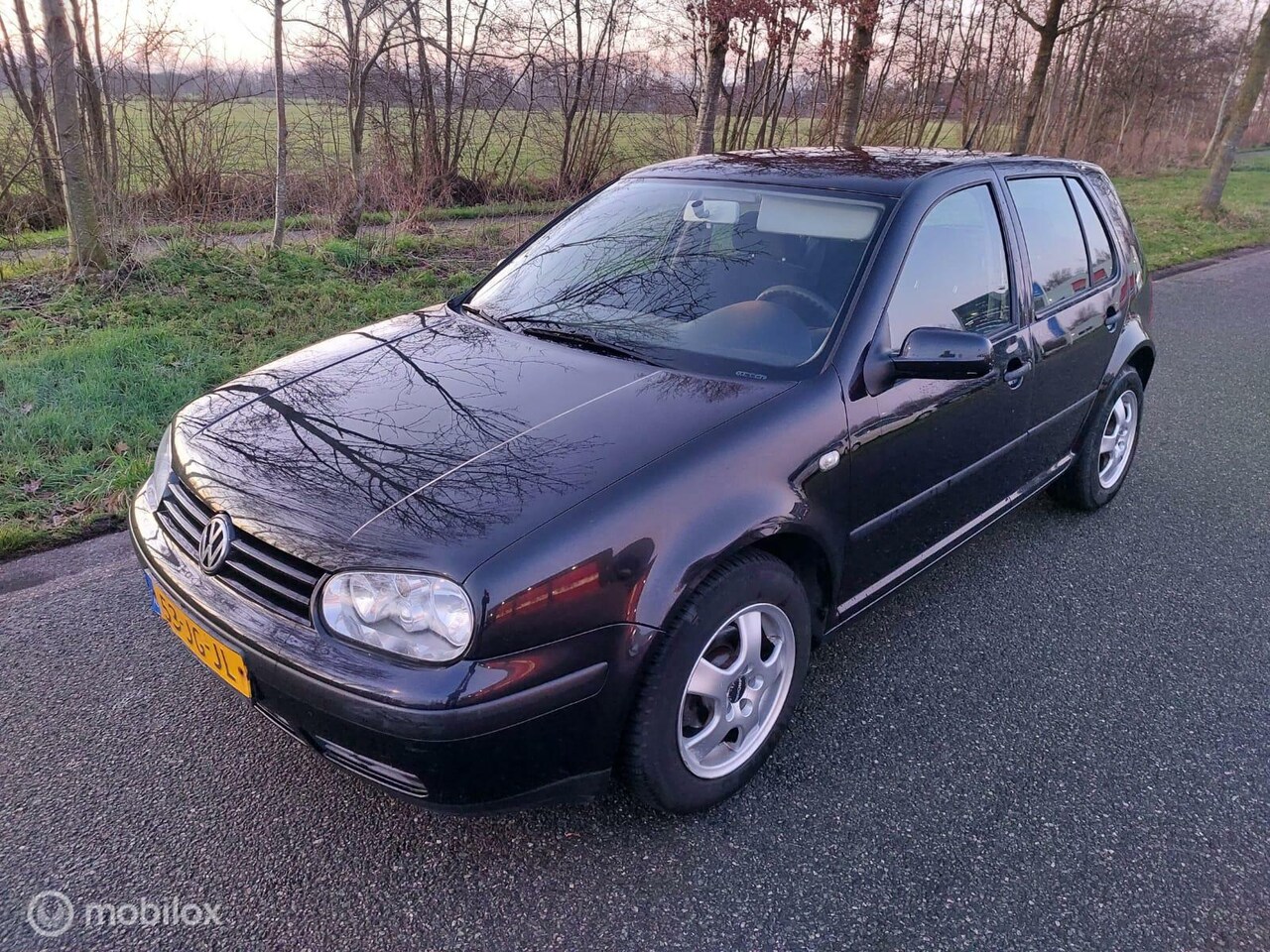 Volkswagen Golf - 1.6-16V Comfortline 1.6-16V Comfortline - AutoWereld.nl