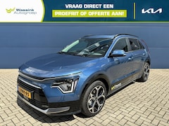 Kia Niro - 1.6 GDi Hybrid 141pk DCT6 ExecutiveLine | Leder | Harman Kardon | Schuifdak | Navigatie |