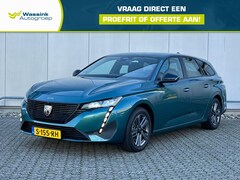 Peugeot 308 SW - 130pk Active Pack Business automaat | Navigatie | Parkeersensoren | Parkeercamera