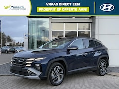 Hyundai Tucson - 1.6 T-GDi PHEV 252pk 2WD Comfort | AUTOMAAT | Adaptive Cruise Control | Camera Achter | Na