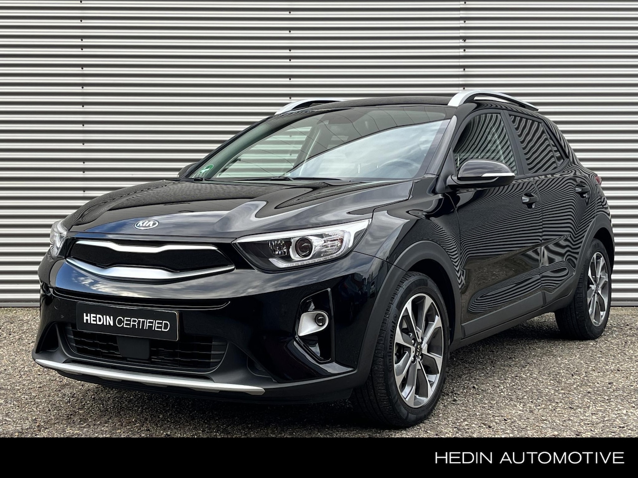 Kia Stonic - 1.0 T-GDi DynamicPlusLine Climate control / Cruise control / Parkeercamera / Parkeersensor - AutoWereld.nl