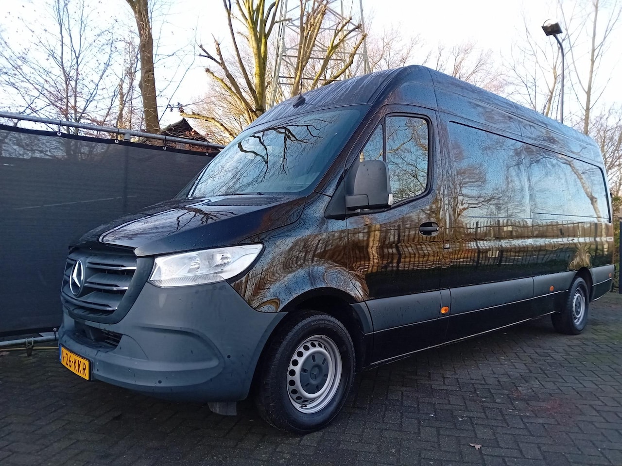 Mercedes-Benz Sprinter - 314 2.2 CDI L3H2 EURO 6 - AutoWereld.nl