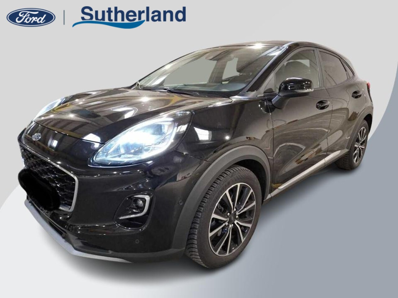 Ford Puma - 1.0 EcoBoost Hybrid Titanium X 155pk | Aut | Half-leder | Bang&Olufsen | Winter Pack  |  A - AutoWereld.nl