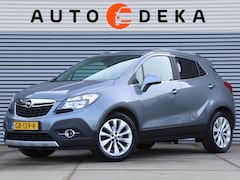 Opel Mokka - 1.4 Turbo Cosmo Automaat *1e Eigenaar*Navigatie*Trekhaak