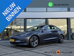 Tesla Model 3 - Long Range DUAL AWD Autopilot Panorama Leder Navi