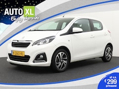 Peugeot 108 - 1.0 e-VTi Allure Navi Airco Carplay Speed Limit