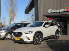 Mazda CX-3 - 2.0 SkyActiv-G 121 Luxury