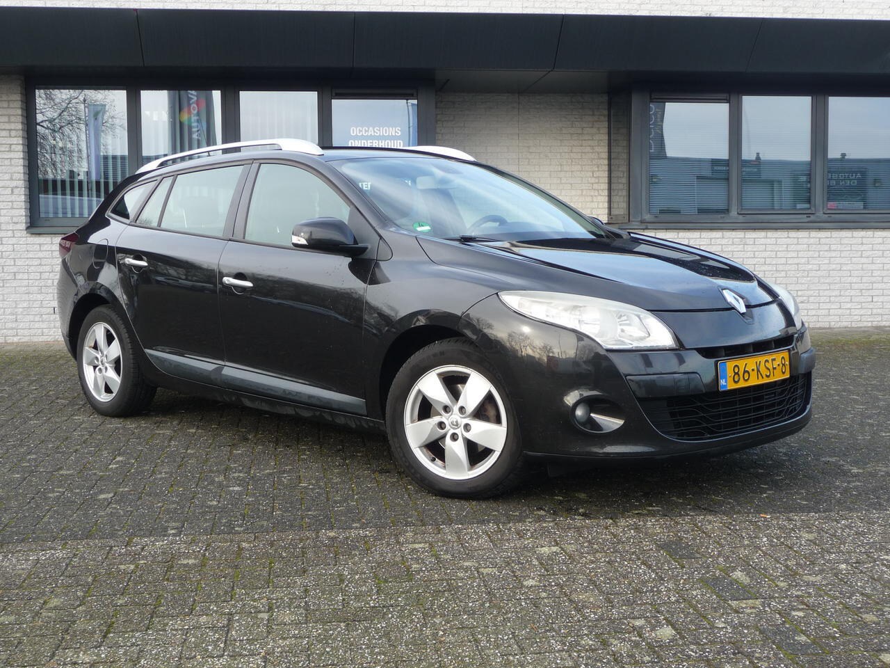 Renault Mégane - 1.5 dCi Dynamique 1.5 DCI DYNAMIQUE - AutoWereld.nl