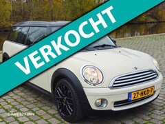 MINI Clubman - 1.6 Cooper Chili Zeer mooi auto airco navigatie