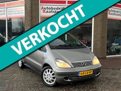 Mercedes-Benz A-klasse - 160 Elegance Lang Automaat - Lage KM stand - APK: 11-2025