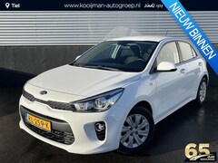 Kia Rio - 1.0 TGDI ComfortPlusLine Navigator Trekhaak, Navigatie, Airco, Achteruitrijcamera, Parkeer