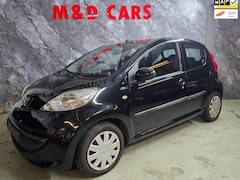 Peugeot 107 - 1.0-12V XS AIRCO NWE KOPPELING NWE APK