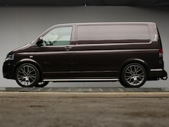 Volkswagen Transporter - 2.0 TDI L1H1 DC Comfortline (CUSTOM, NAVI, LED, XENON, LEDER, TREKHAAK, AIRCO, CRUISE, NIE